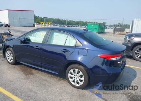 2023 Toyota Corolla Le/Se/Xle z USA, uszkodzony, nr VIN JTDBCMFE2PJ015338
